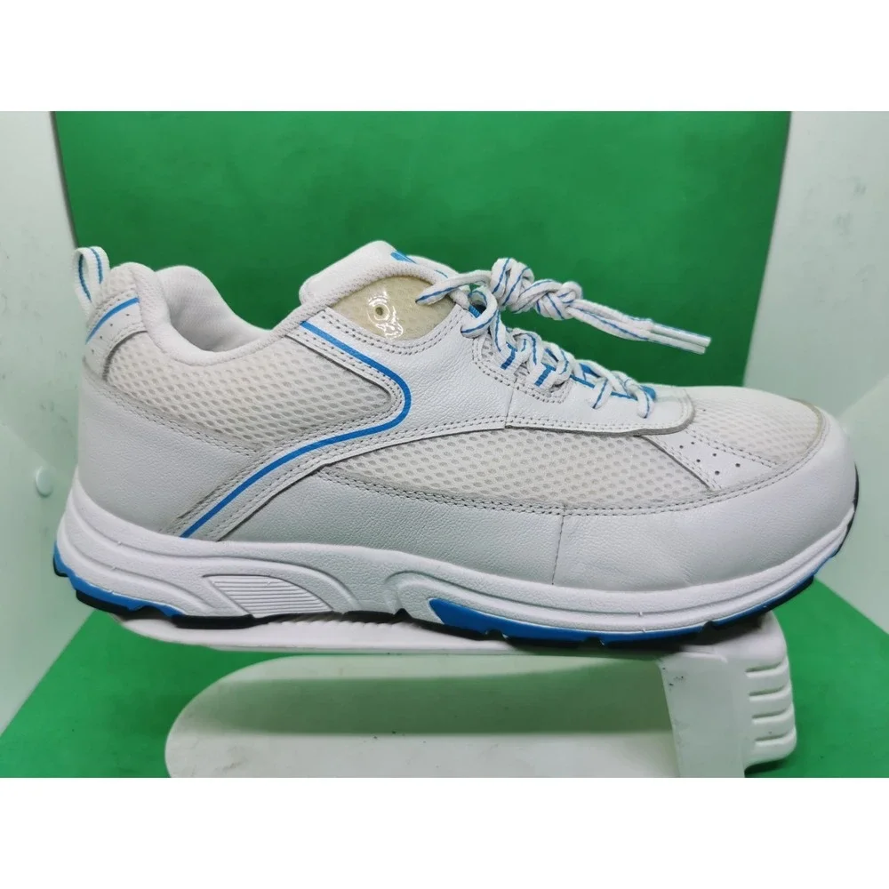 Drew Athena 10268-04 Women's Comfortable Athletic Shoes White Shoes Size 11 Wide